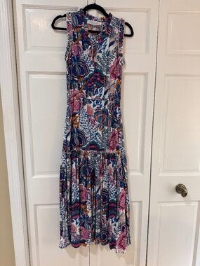 Walker & wade print dress